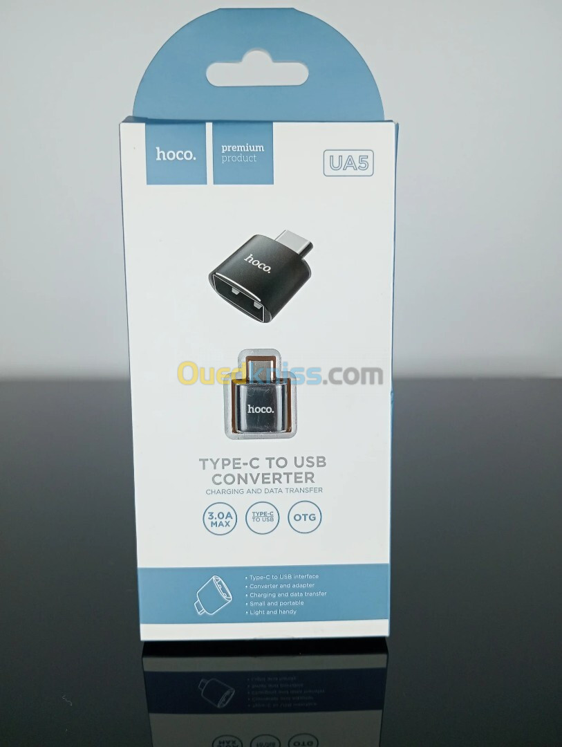 TYPE-C TO USB CONVERTER HOCO UA5