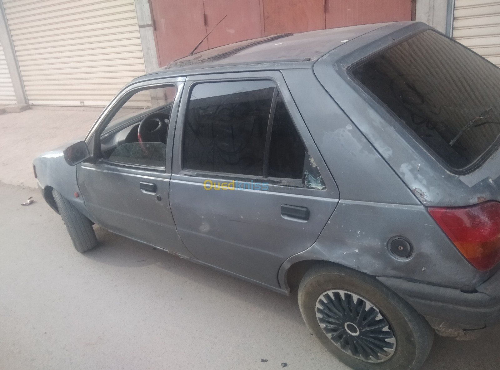 Ford Fiesta 1991 Fiesta