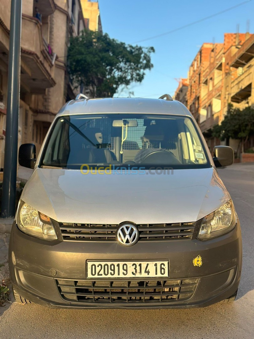 Volkswagen Caddy 2014 Caddy