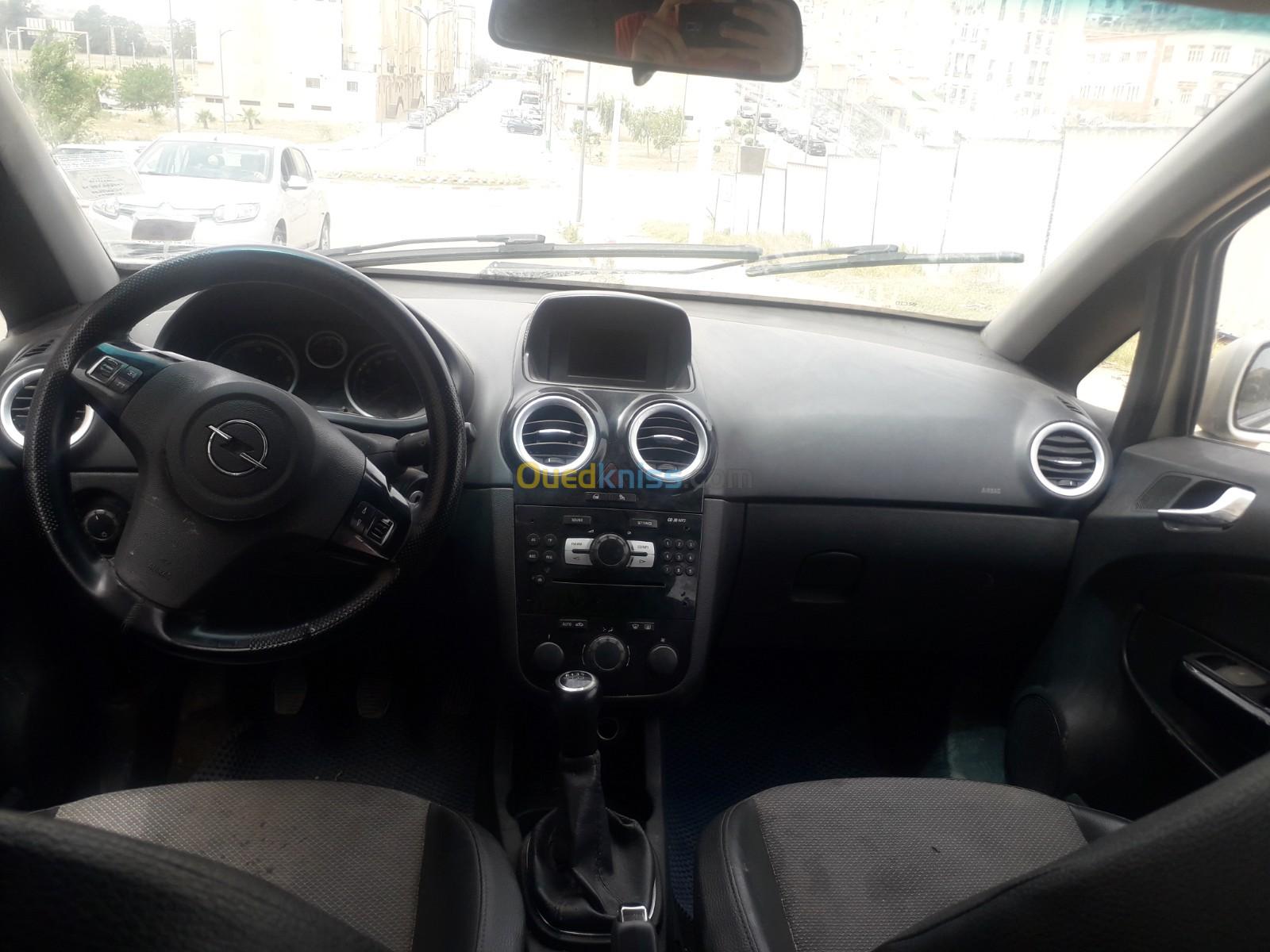 Opel Corsa 2009 Corsa