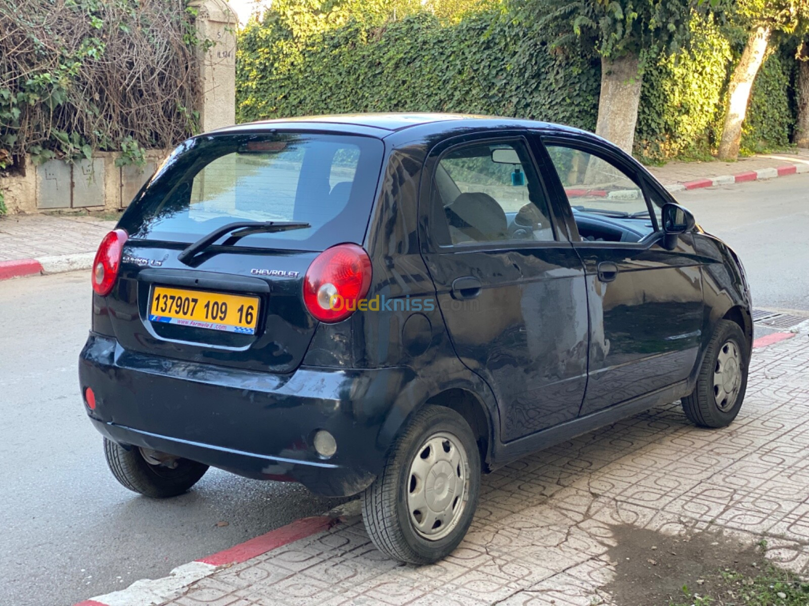 Chevrolet Spark 2009 Spark