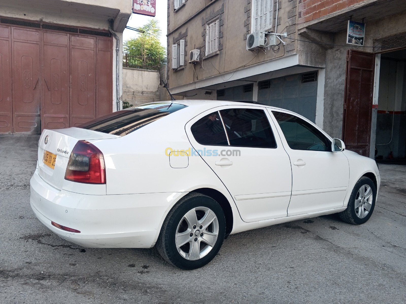 Skoda Octavia 2011 Elegence