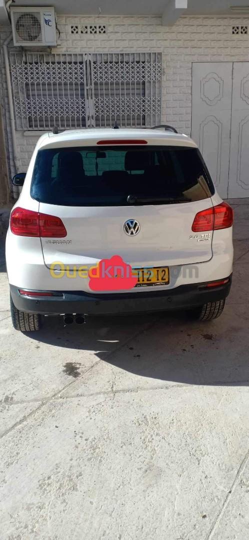 Volkswagen Tiguan 2012 Style