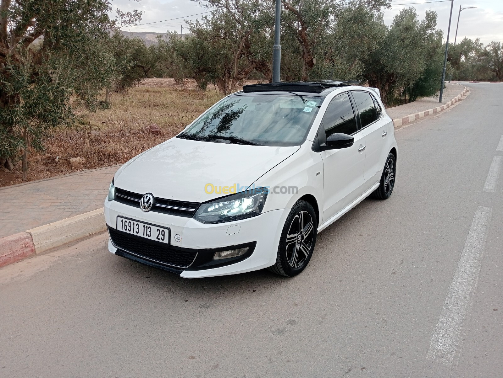 Volkswagen Polo 2013 Life