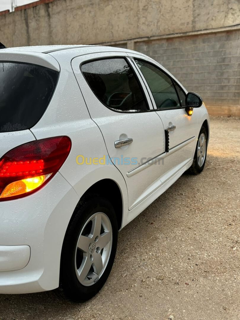 Peugeot 207 2012 Allure