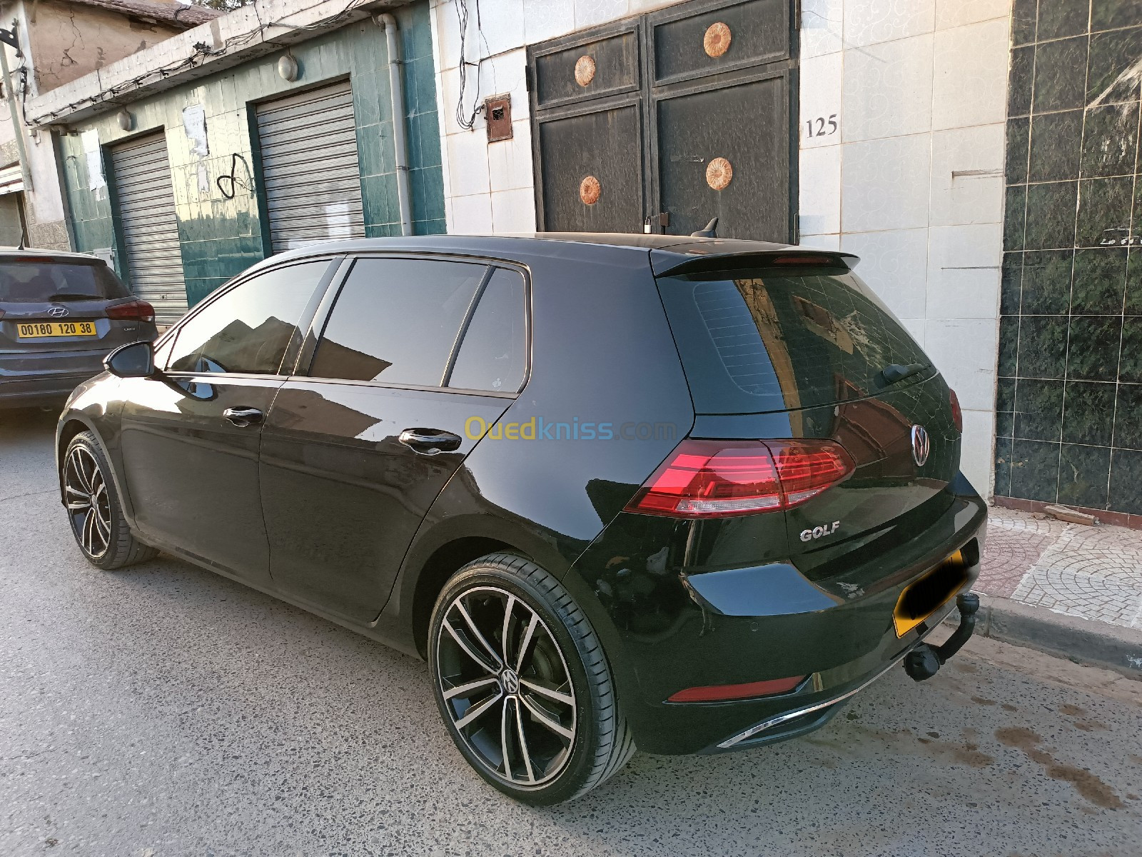 Volkswagen Golf 7 2018 Golf 7