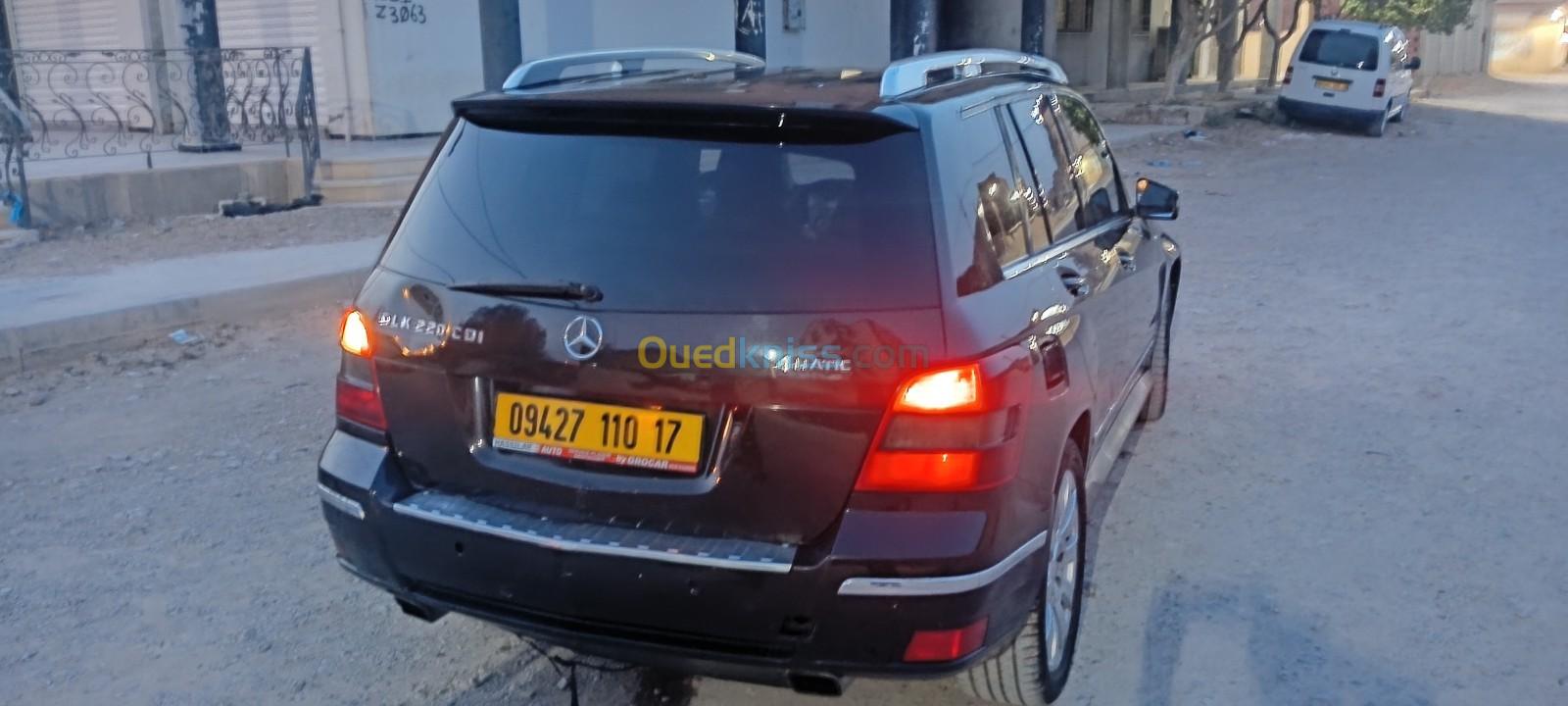 Mercedes GLK 2010 GLK