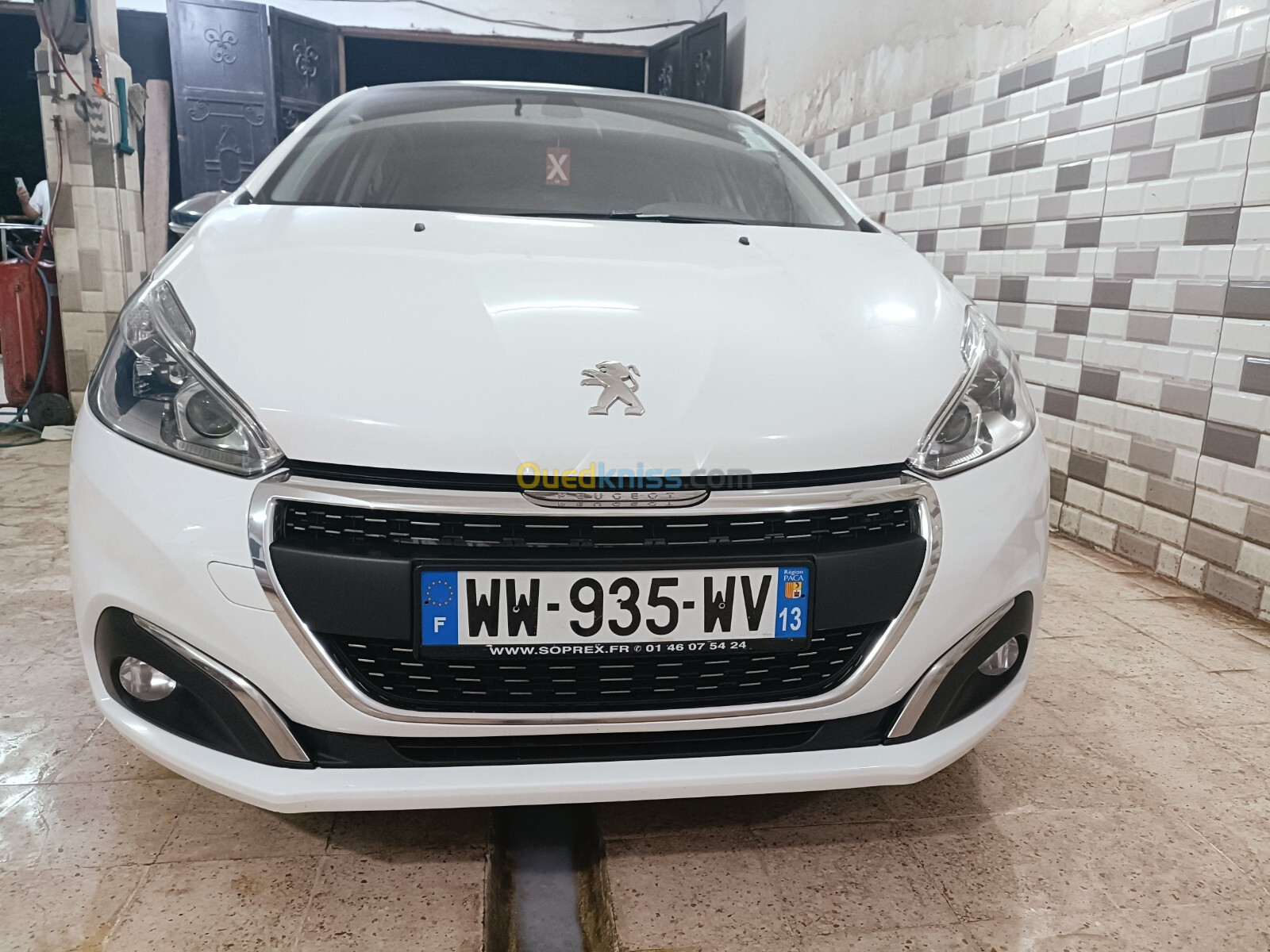 Peugeot 208 2019 Allure Facelift