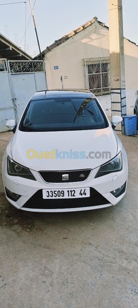 Seat Ibiza 2012 Fr