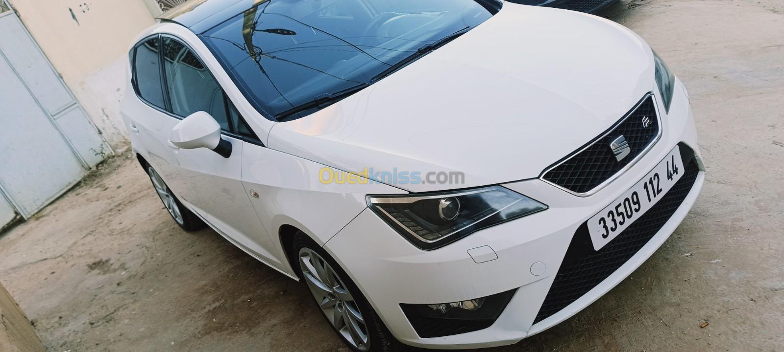 Seat Ibiza 2012 Fr