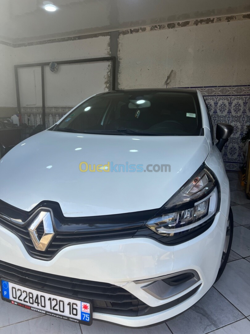 Renault Clio 4 2020 GT Line +