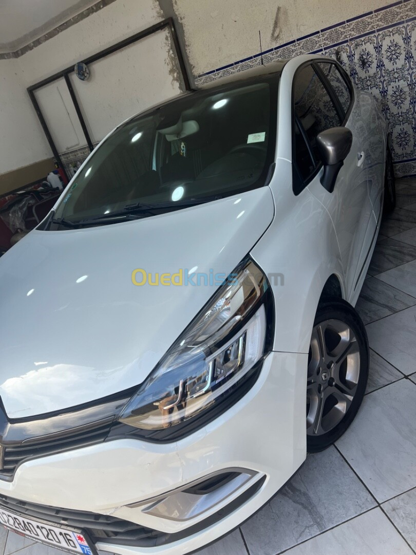 Renault Clio 4 2020 GT Line +