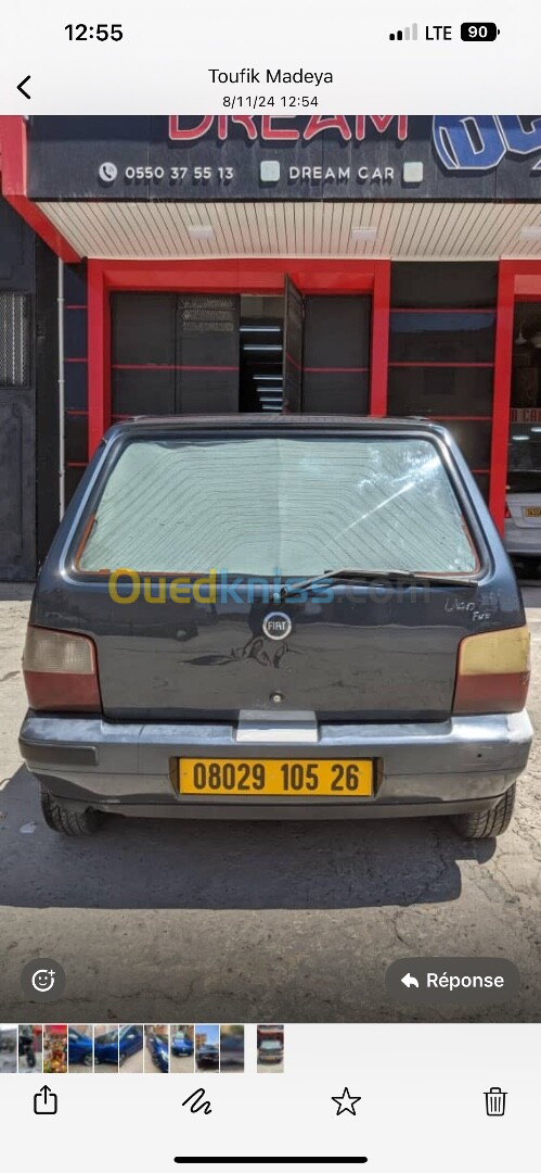 Fiat Uno 2005 Uno