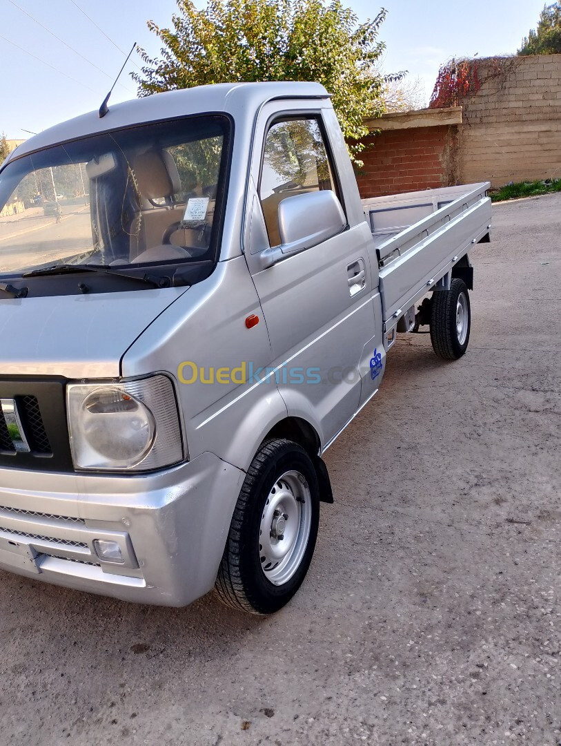 DFSK Mini Truck 2012 SC 2m70