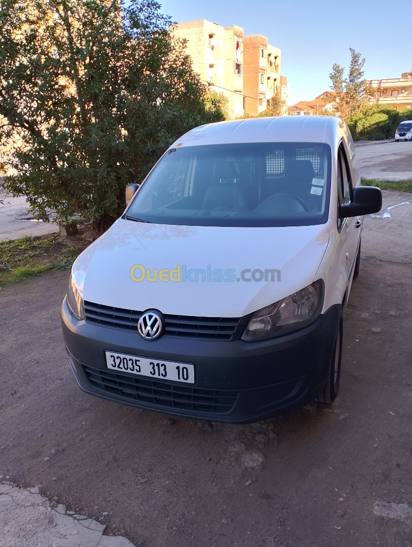 Volkswagen Caddy 2013 Caddy