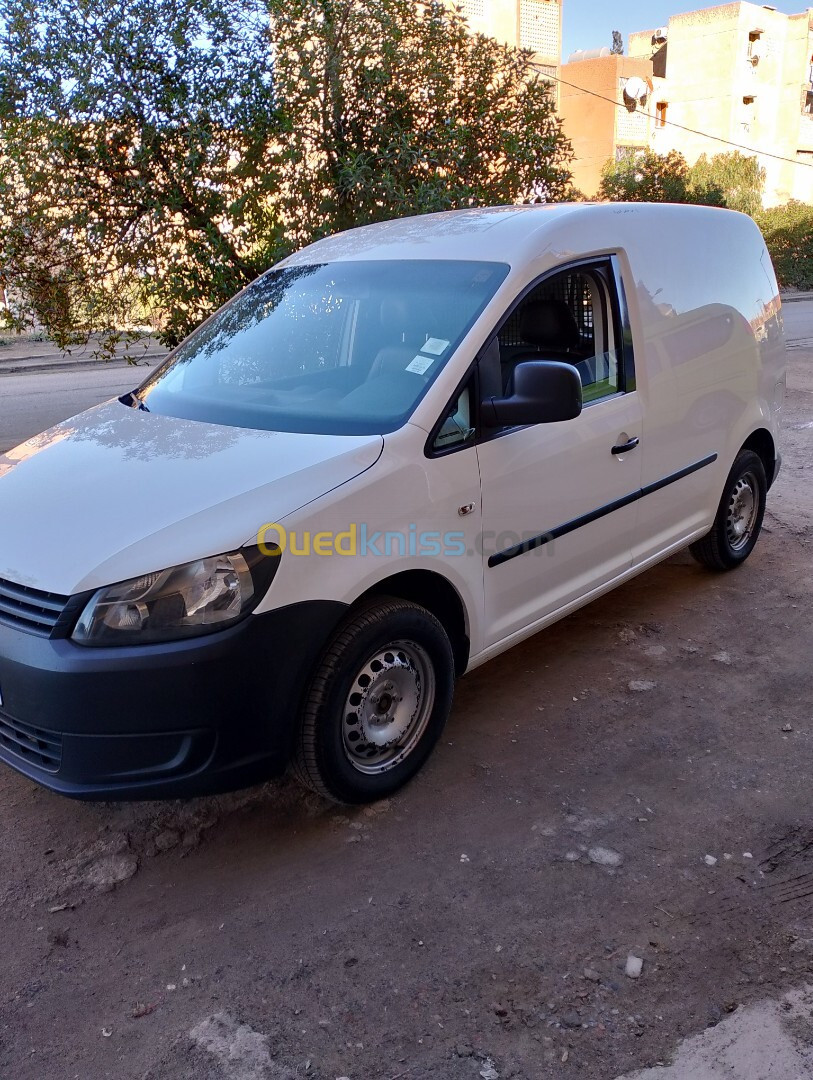 Volkswagen Caddy 2013 Caddy