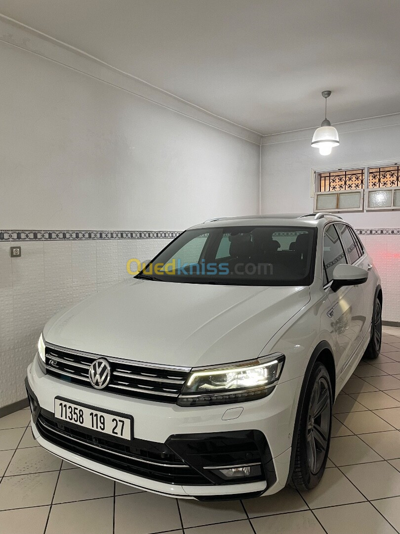 Volkswagen Tiguan 2019 R Line