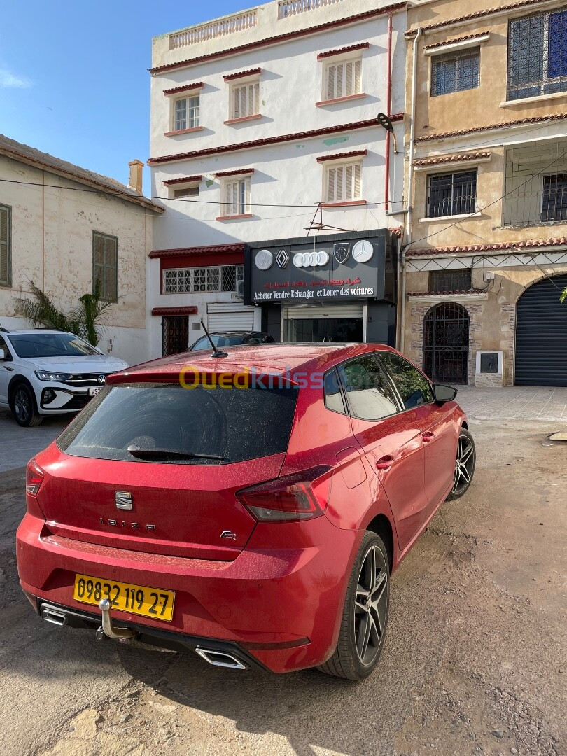 Seat Ibiza 2019 FR