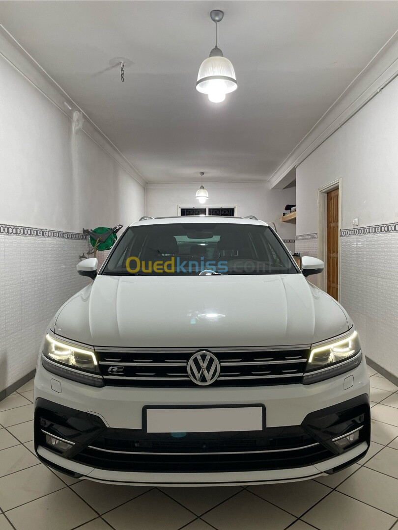 Volkswagen Tiguan 2019 R Line