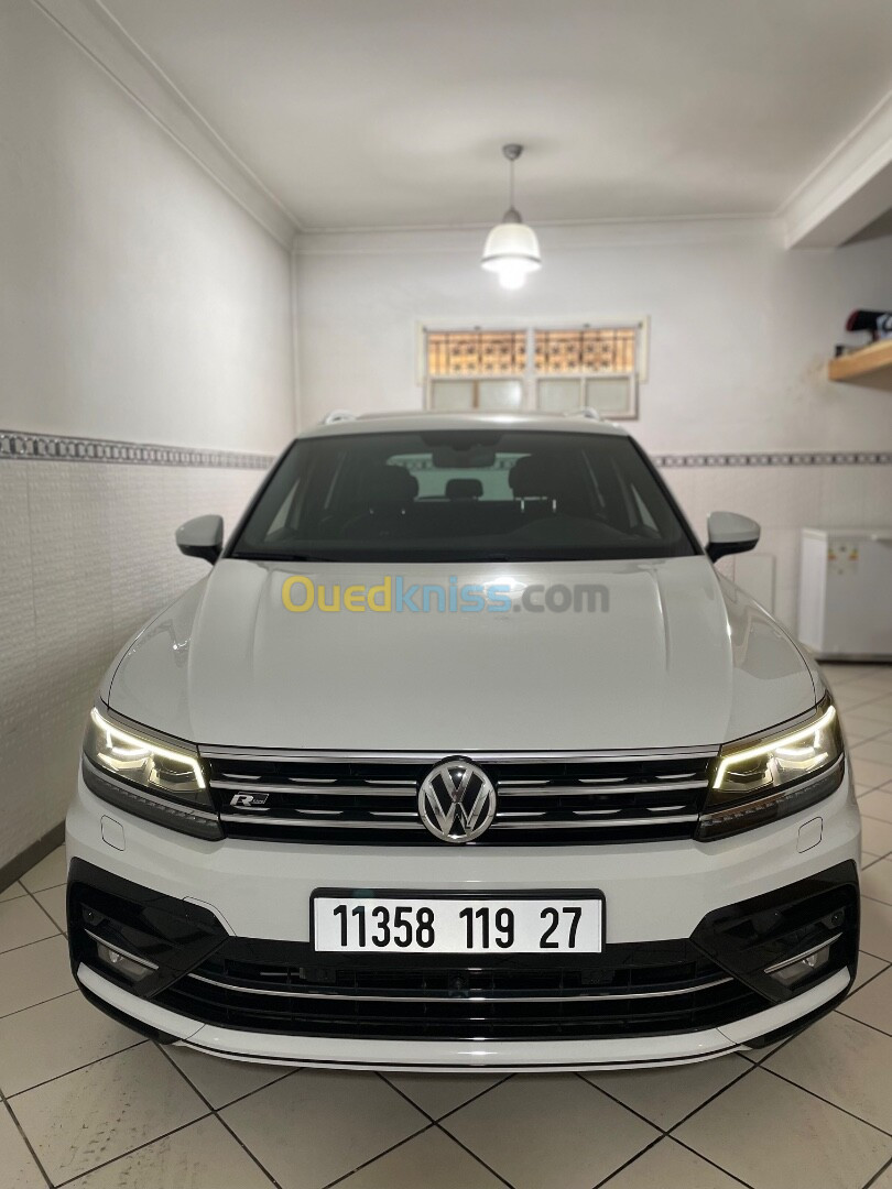 Volkswagen Tiguan 2019 R Line