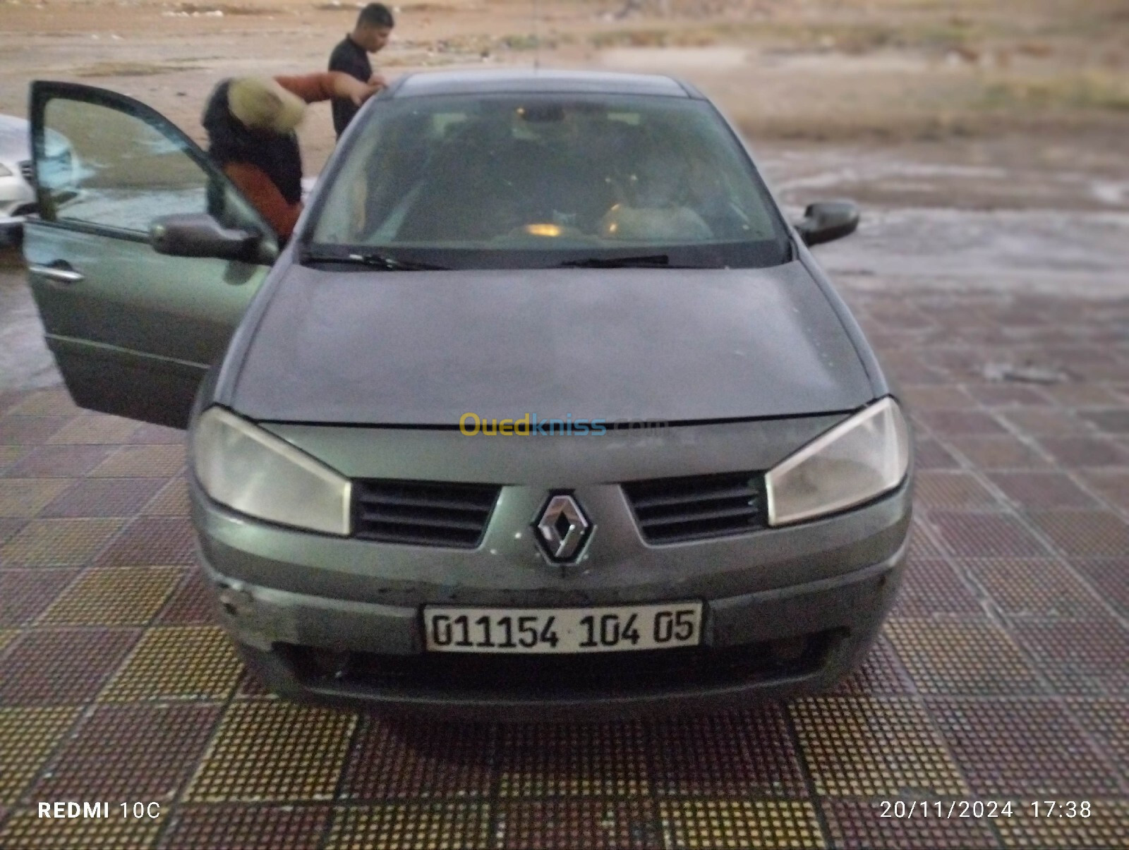 Renault Megane 2 Classique 2004 Megane 2 Classique