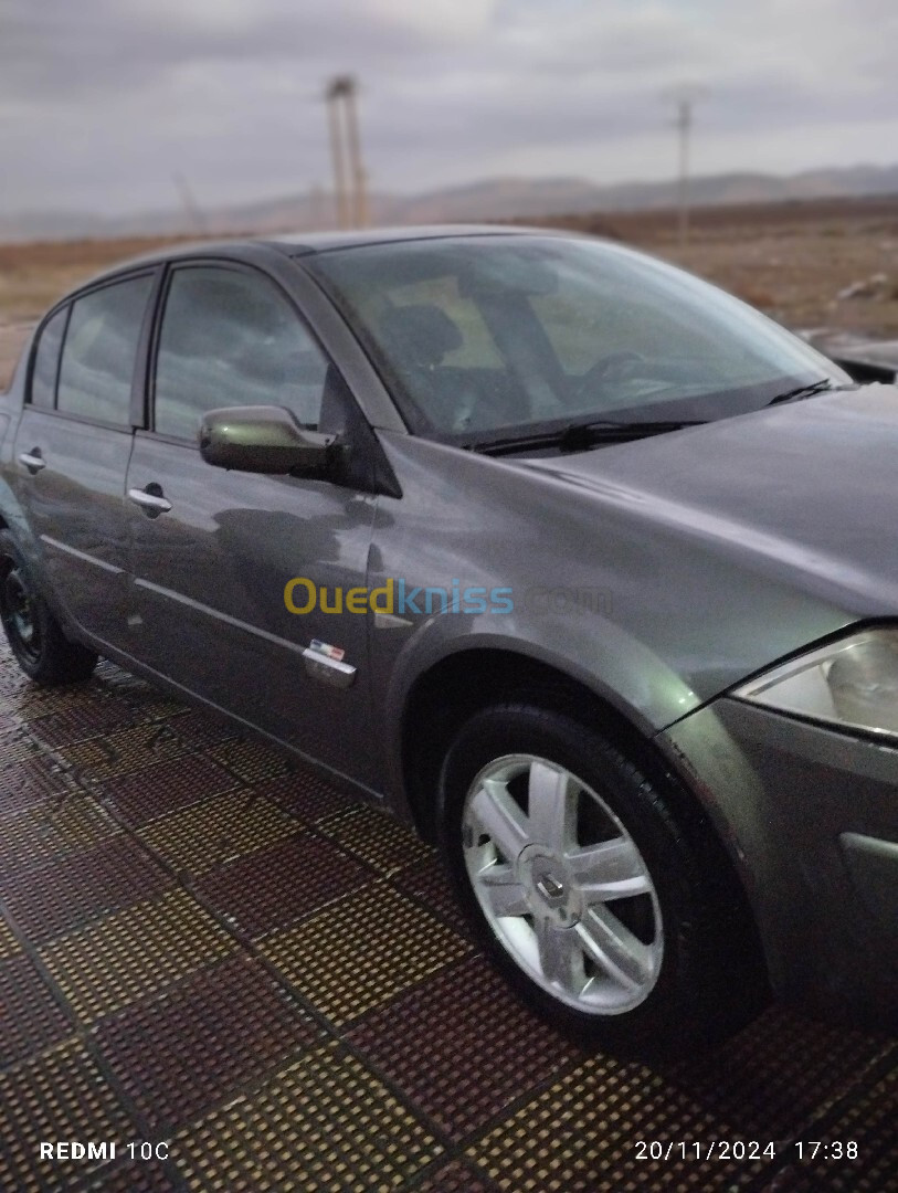 Renault Megane 2 Classique 2004 Megane 2 Classique