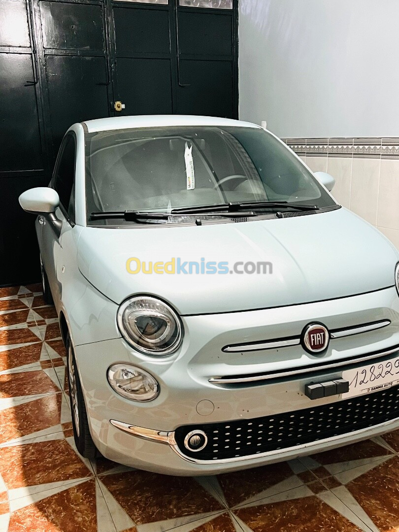 Fiat 500 2024 Club