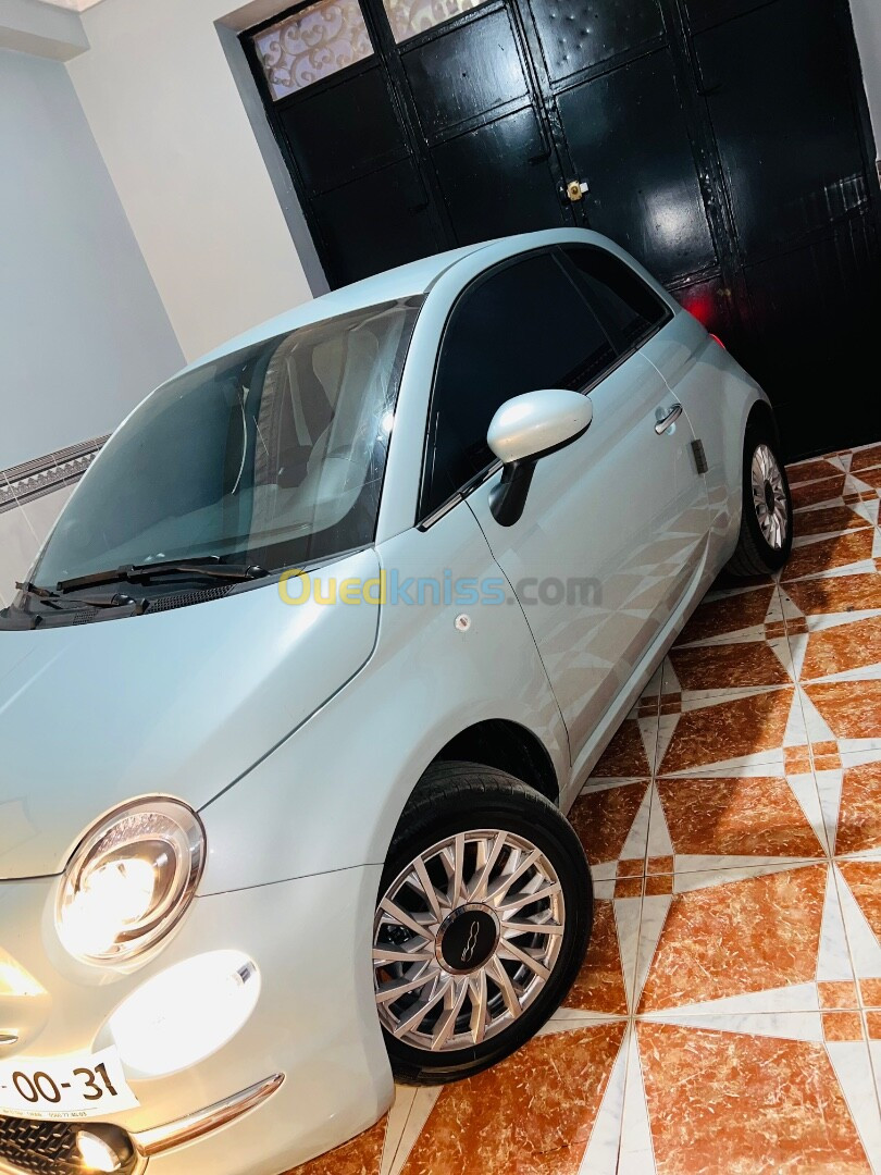 Fiat 500 2024 Club