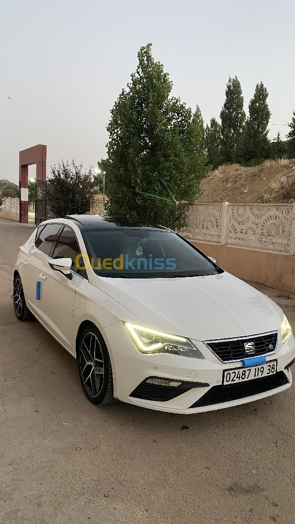 Seat Leon 2019 Leon