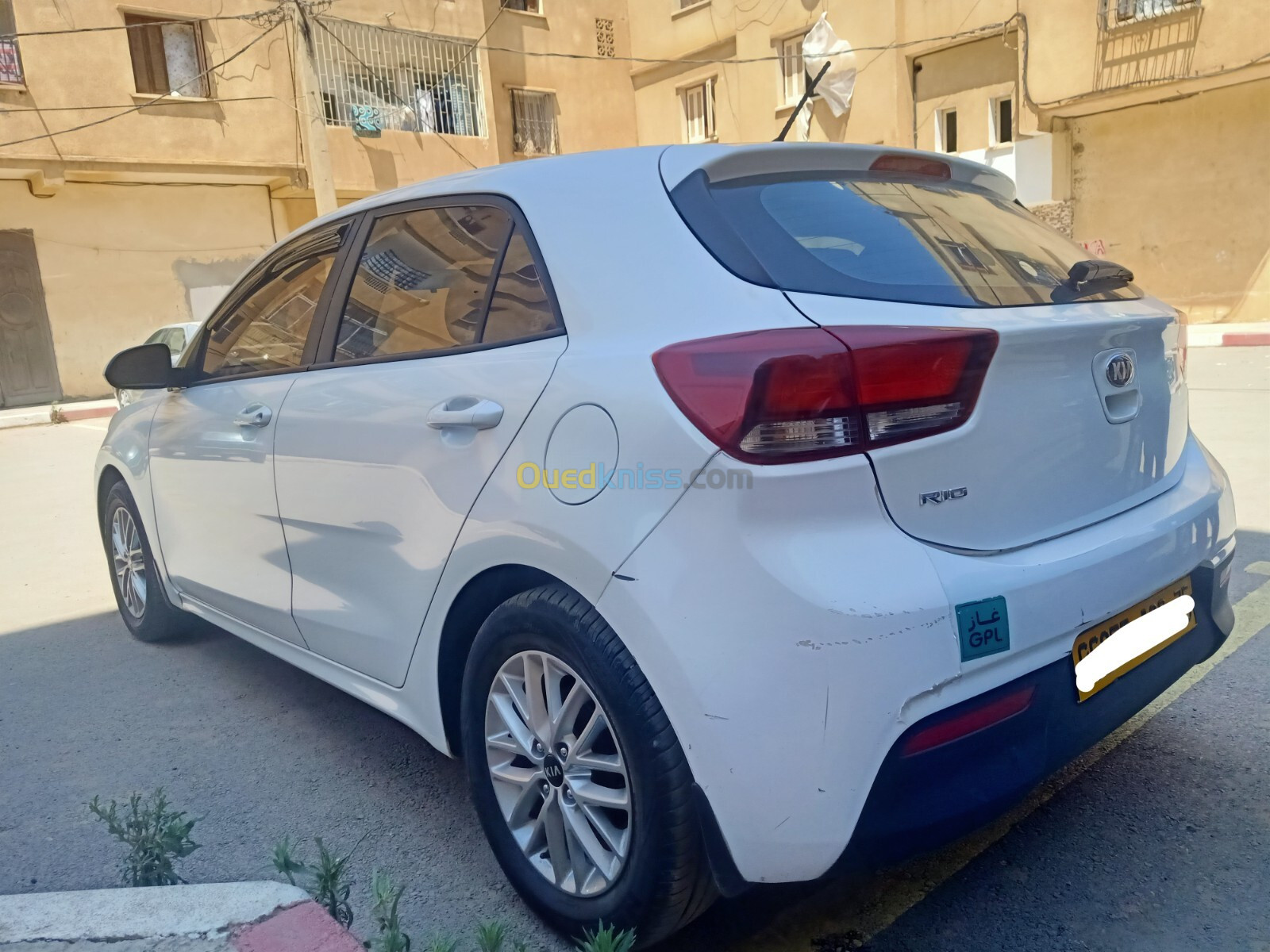 Kia Rio 2020 Start+