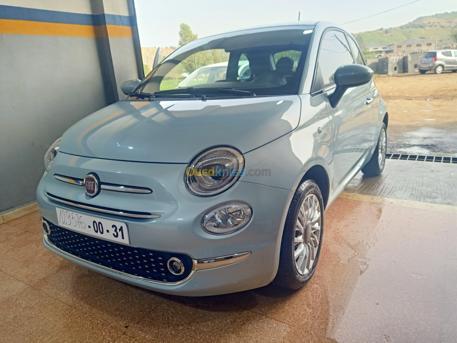 Fiat 500 2024 Club