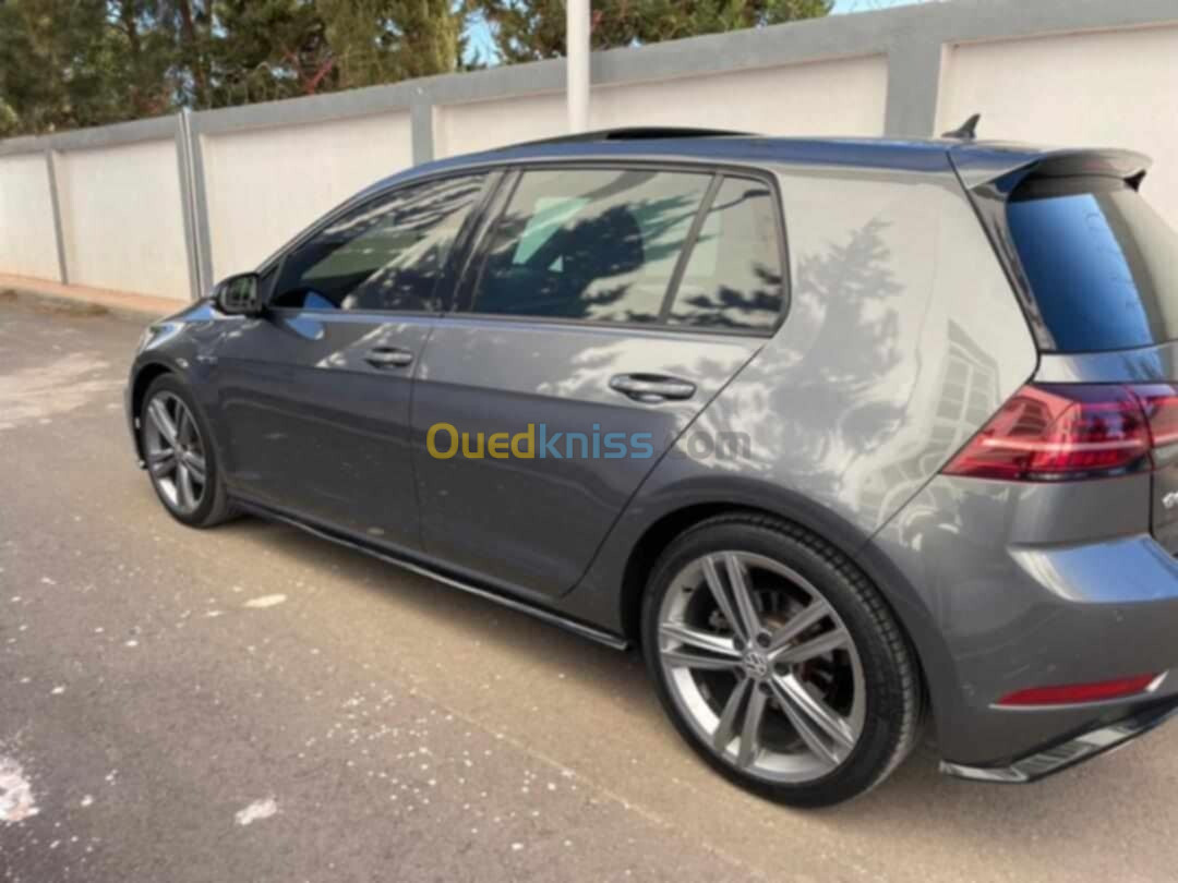 Volkswagen Golf 7 2019 R-Line