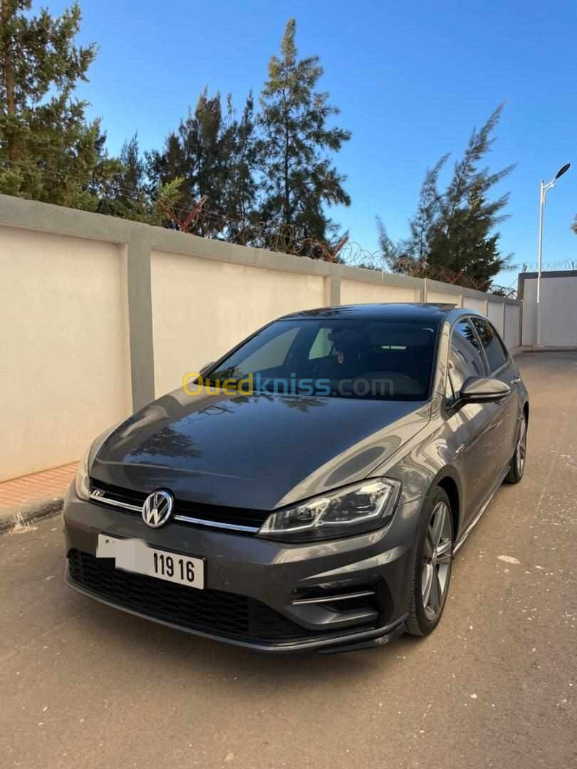 Volkswagen Golf 7 2019 R-Line