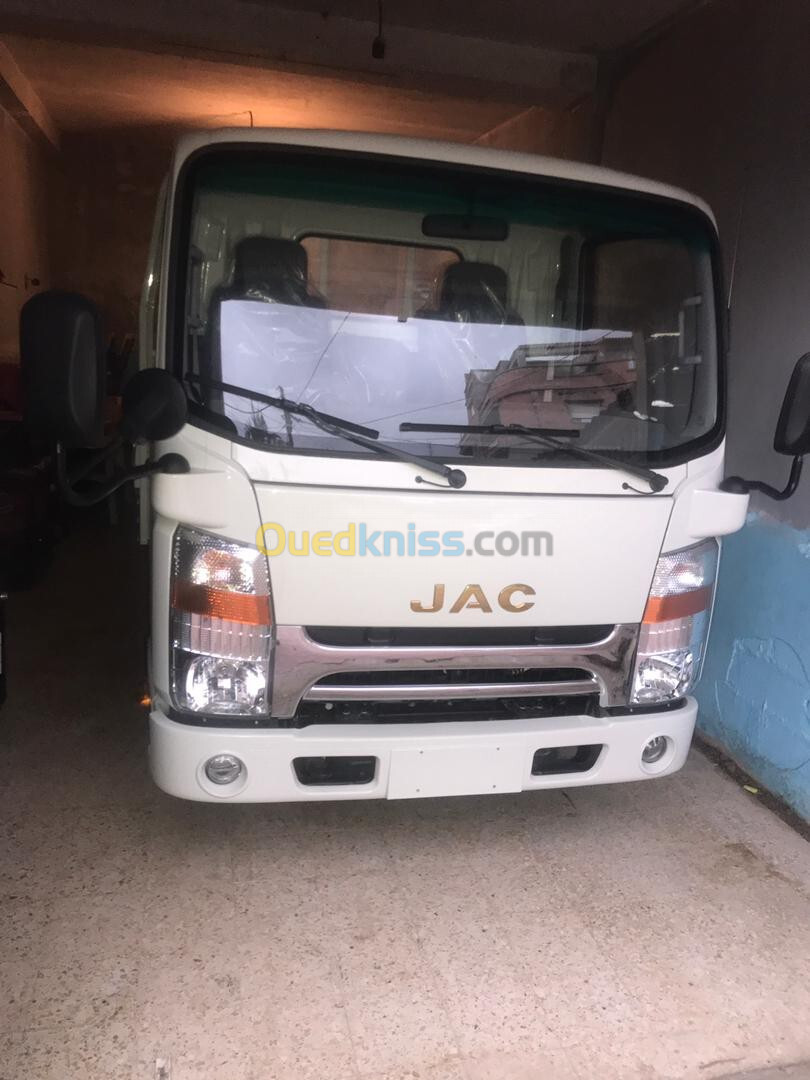 JAC Jac10 40 2024 JAC