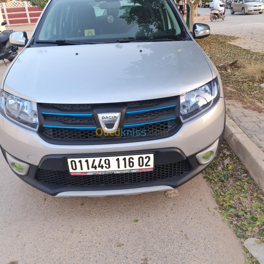 Dacia Sandero 2016 Stepway