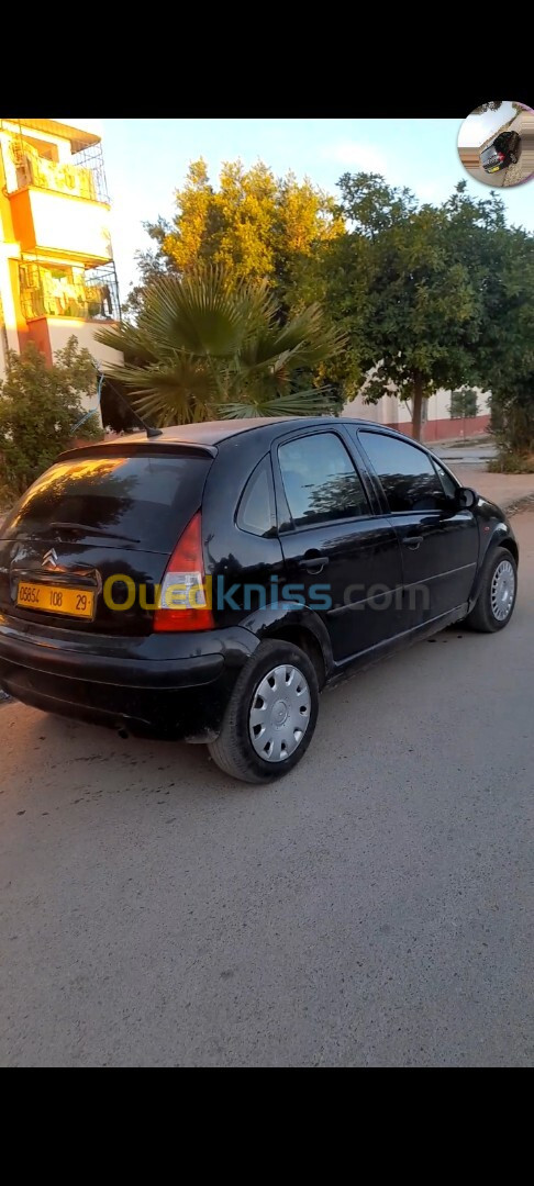 Citroen C3 2008 C3