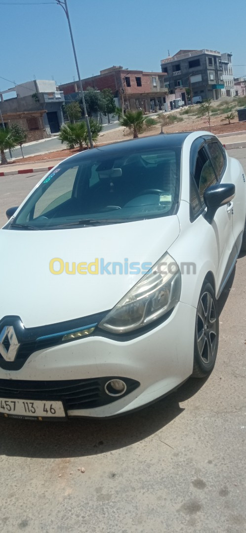 Renault Clio 4 2013 