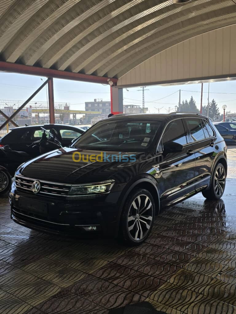 Volkswagen Tiguan 2017 R Line