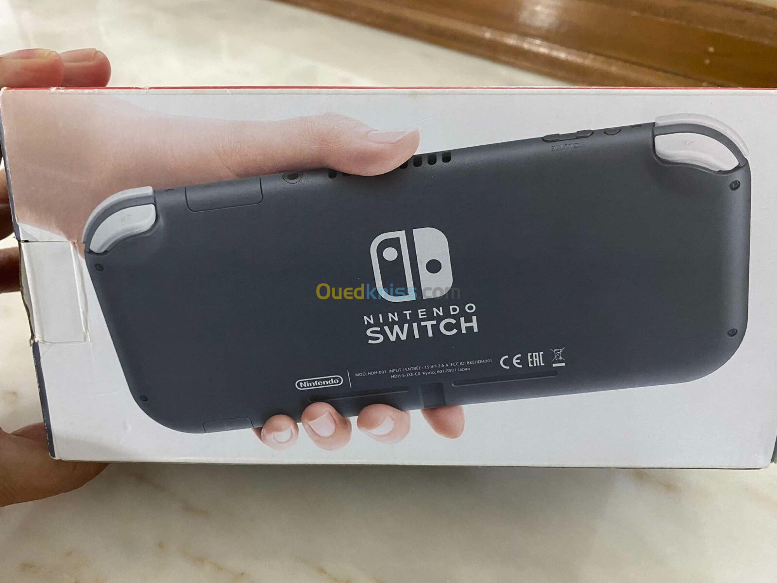 Nintendo switch lite