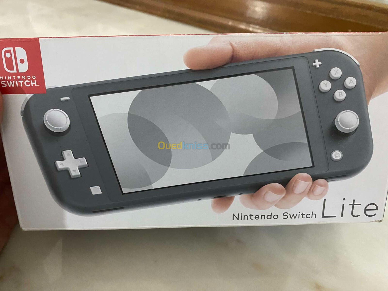 Nintendo switch lite