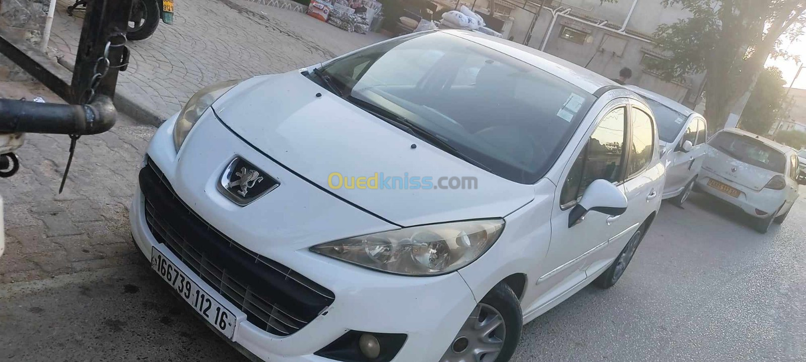 Peugeot 207 2012 207