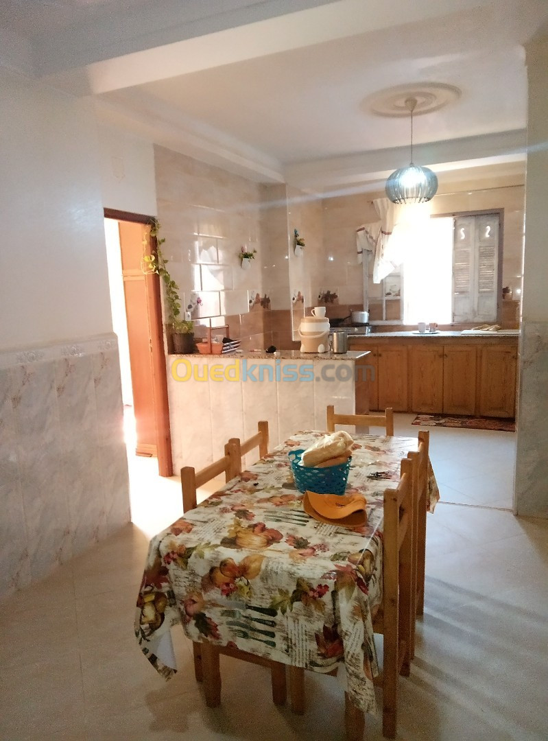 Location Appartement F5 Alger Reghaia