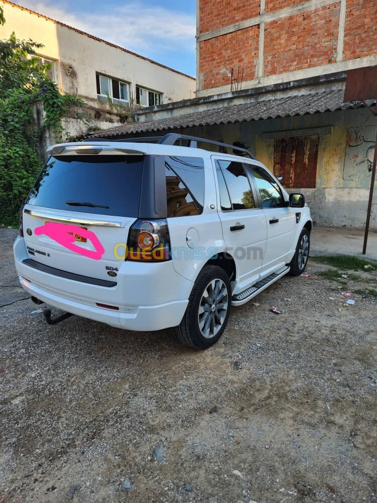 Land Rover Freelander 2 2014 