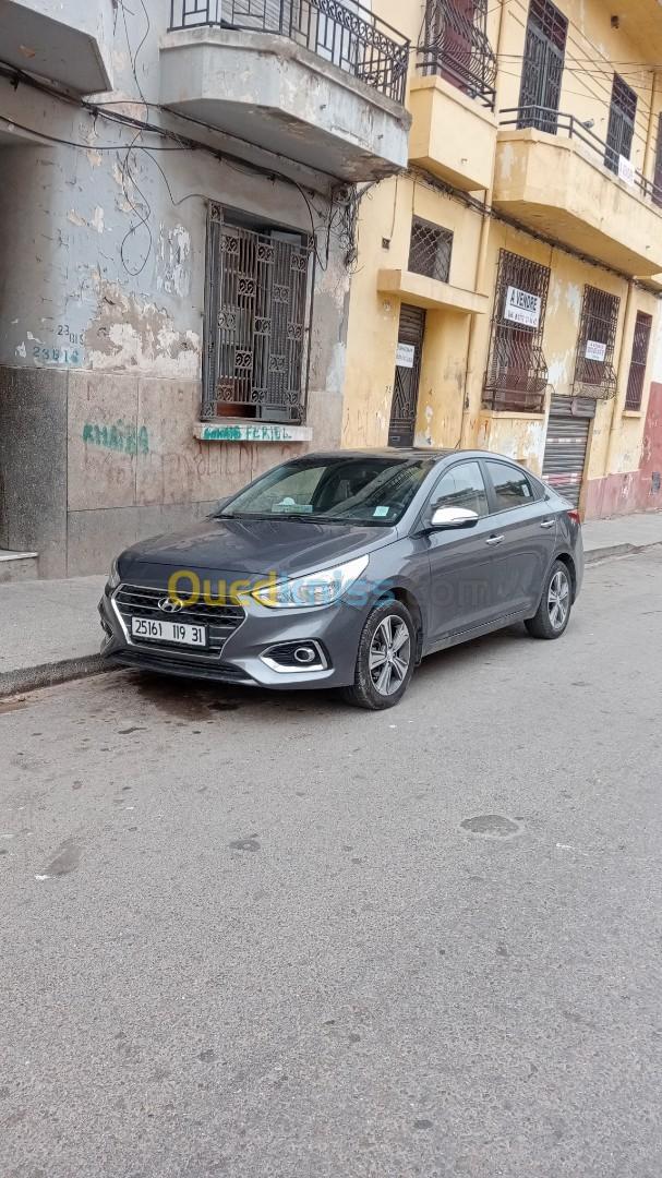 Hyundai Accent 2019 Accent