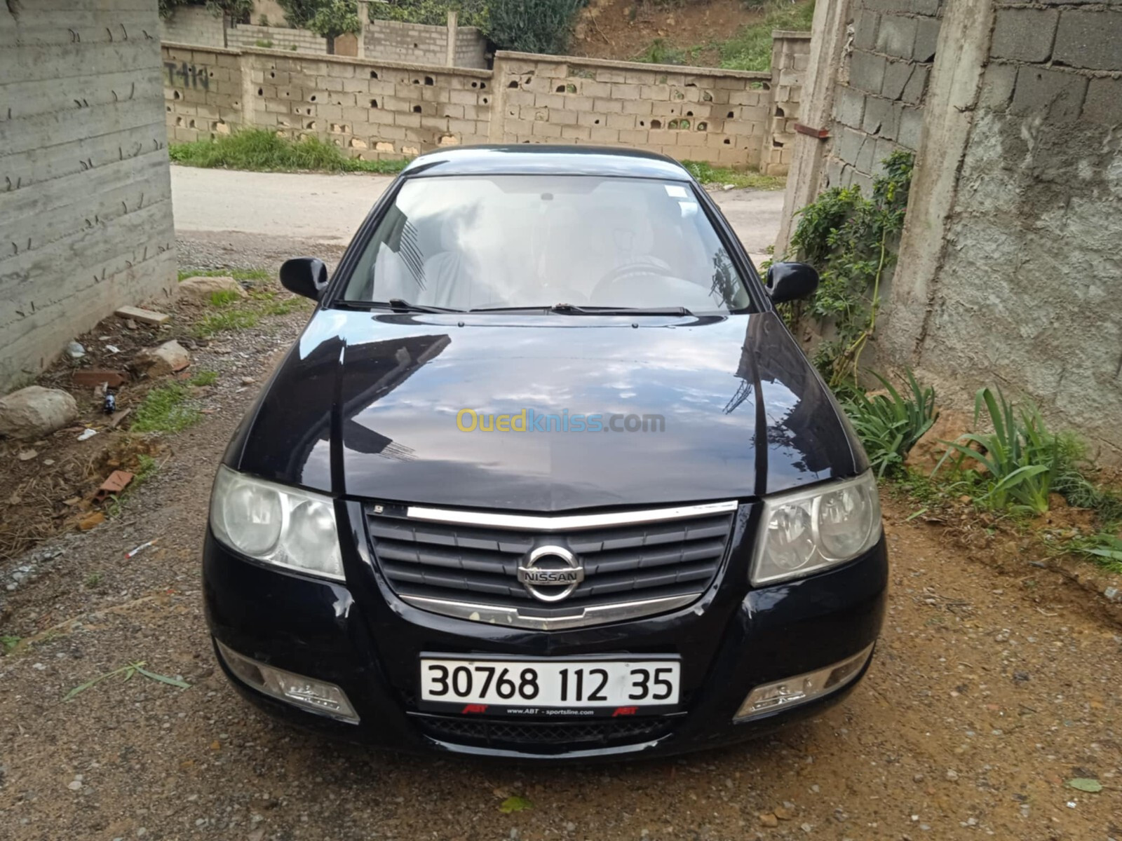 Nissan Sunny 2012 Sunny