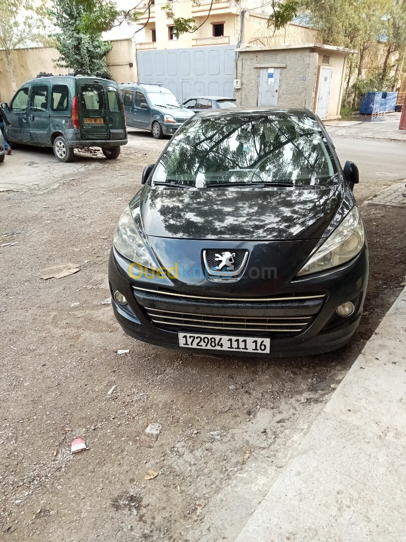 Peugeot 207 2011 Allure