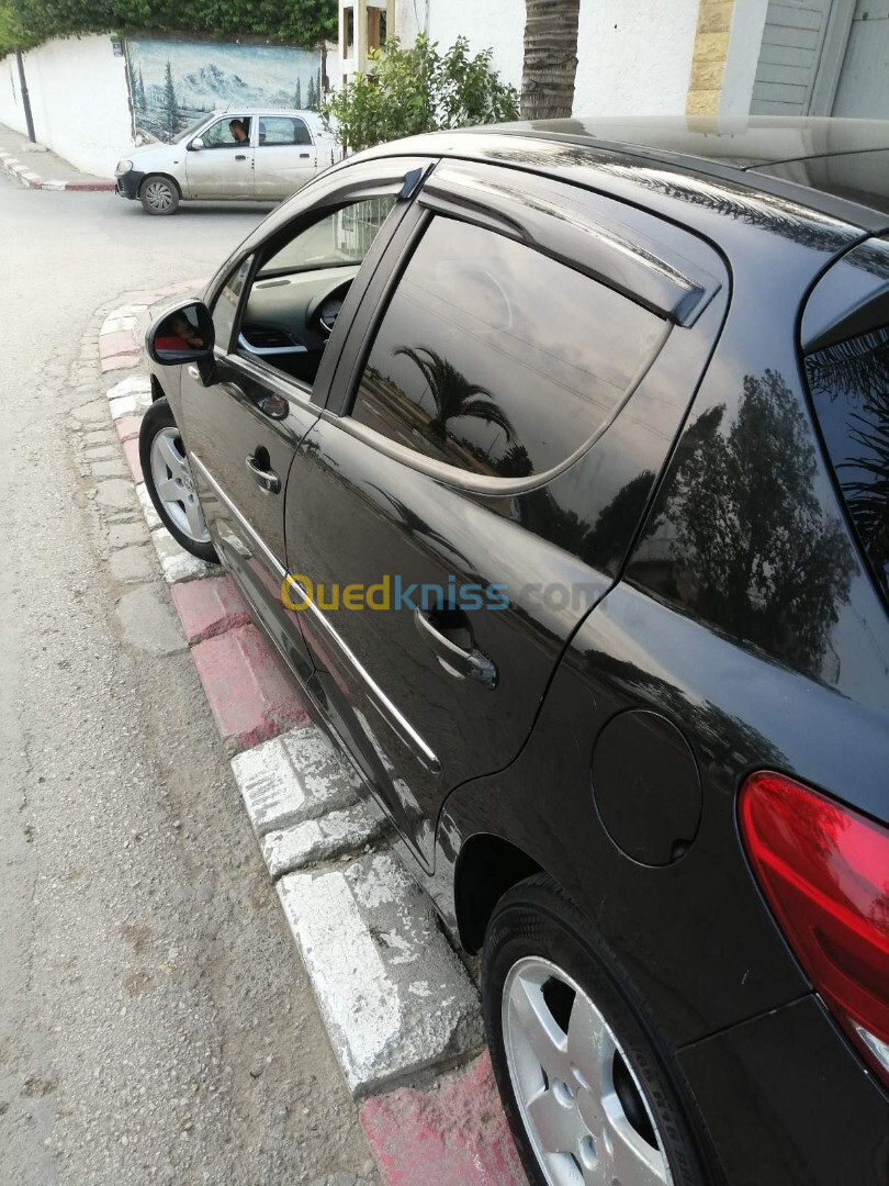 Peugeot 207 2011 Allure