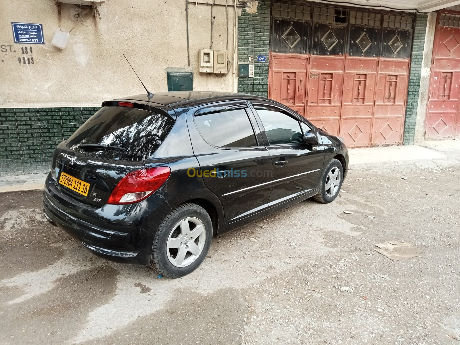 Peugeot 207 2011 Allure