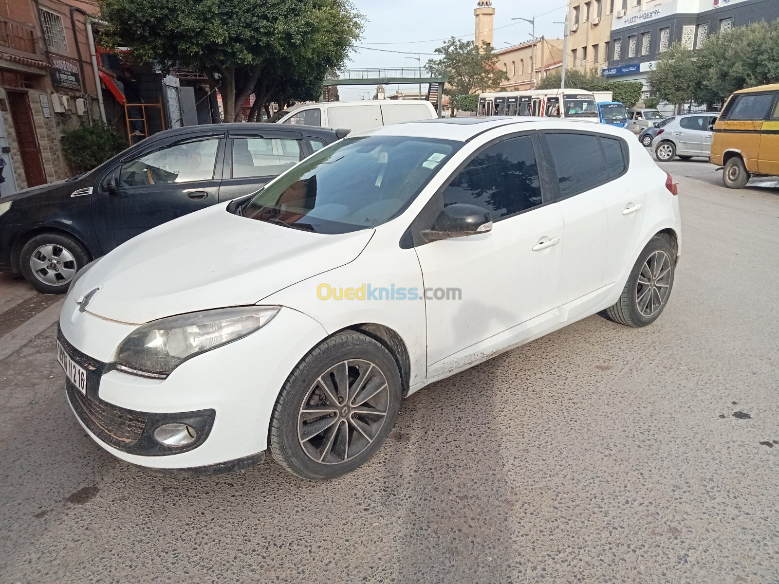 Renault Megane 3 2012 Play