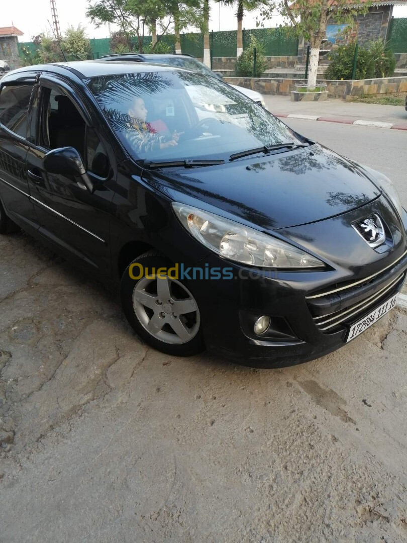 Peugeot 207 2011 Allure